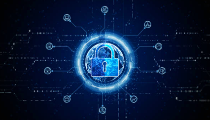 Cybersecurity Lock