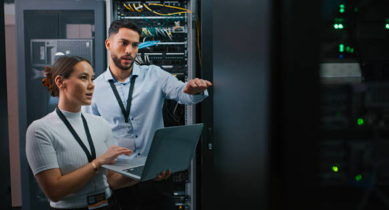 Managed IT services a-networks